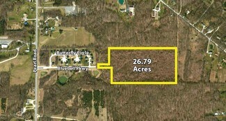 Brunswick, OH Commercial Land - 25 Bluebell Pky