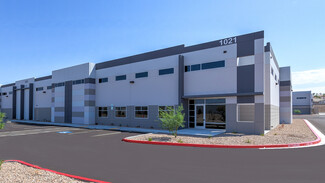 Henderson, NV Industrial - 1021-1025 Nancy Jay St