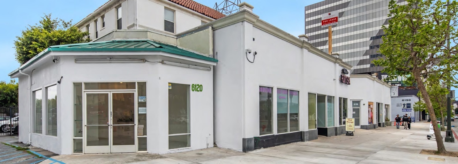 6120-6134 Wilshire Blvd, Los Angeles, CA for Rent
