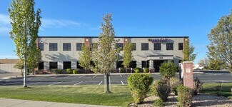 Layton, UT Office - 869 W Hill Field Rd