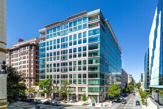 Washington, DC Office - 1030 15th St NW