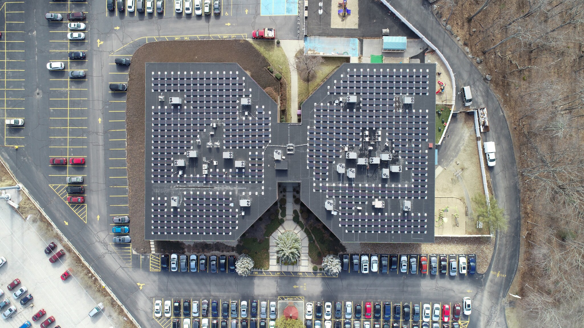 25 Blackstone Valley Pl Lincoln, RI 02865 Office Property for Sale on