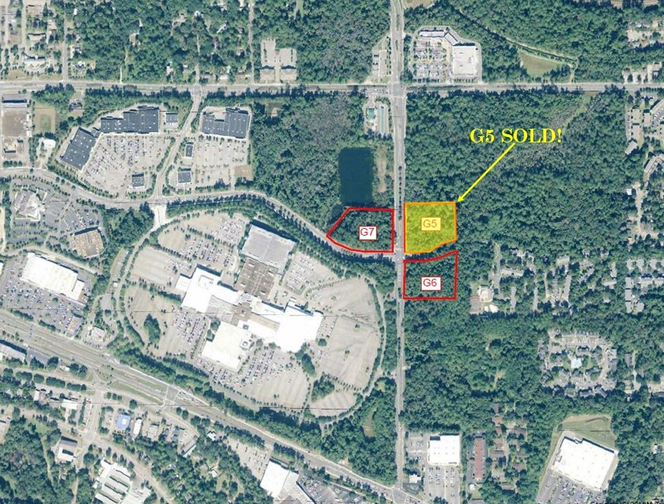 Governors Square Boulevard & Blairstone Rd, Tallahassee, FL for Sale