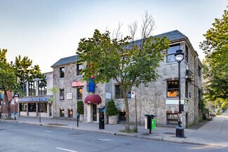 Montréal, QC Office/Retail - 170 Rue Jarry E