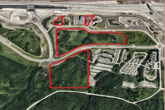 Calgary, AB Commercial Land - 10371 Valley SW rd