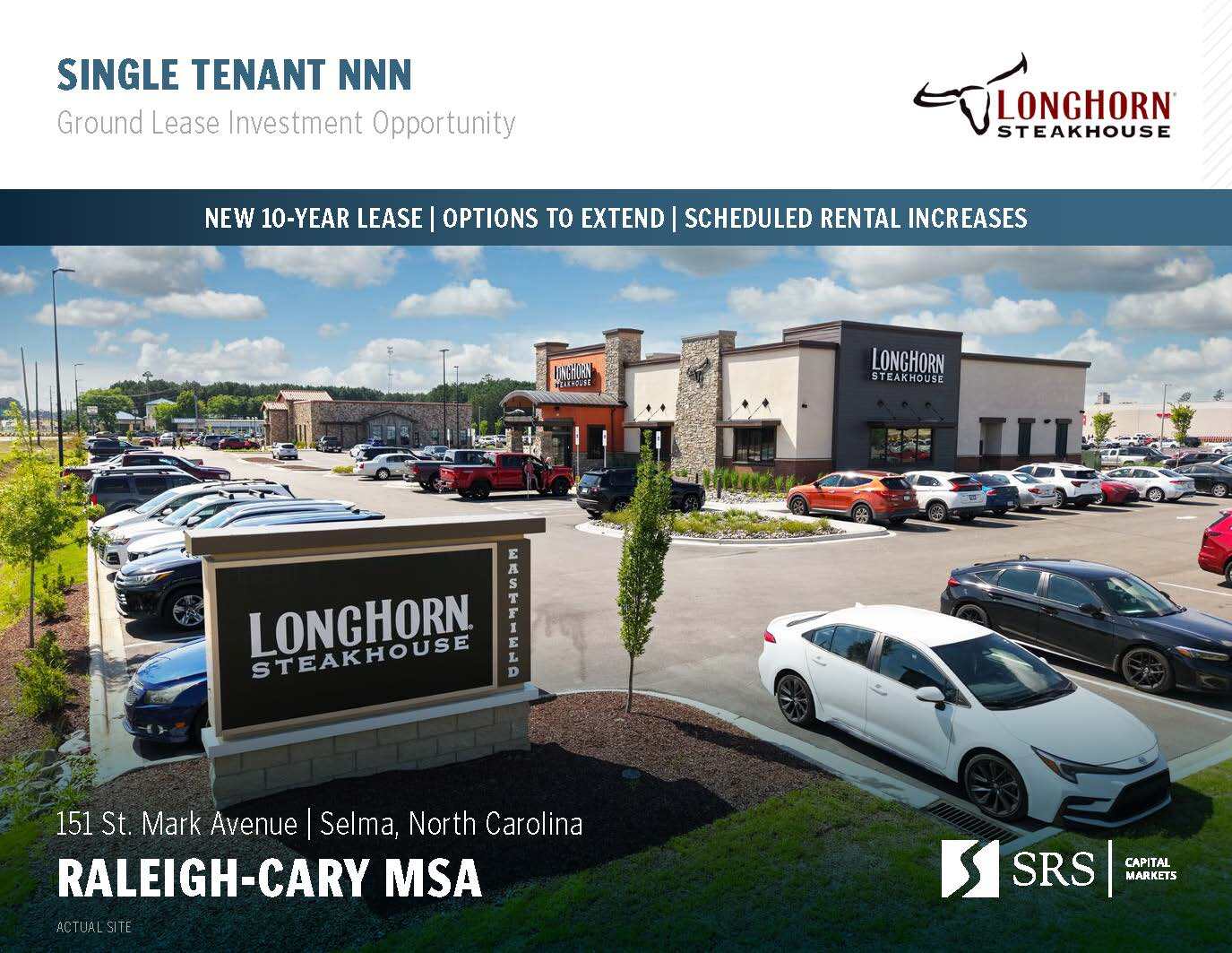 151 Saint Mark Ave, Selma, NC for Sale
