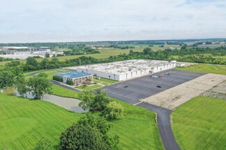 Sturtevant, WI Manufacturing - 8213 Durand Ave