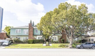 Burbank, CA Apartments - 233 N Hollywood Way Burbank, CA Apartments - 233 N Hollywood Way