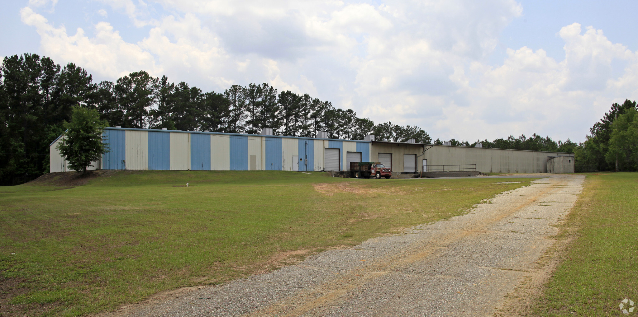 321 Industrial Blvd, Thomasville, GA for Sale