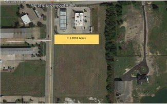 La Porte, TX Commercial Land - 0 Underwood Rd