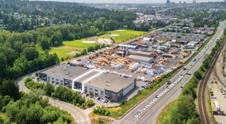 Surrey, BC Industrial - 11539 136 St