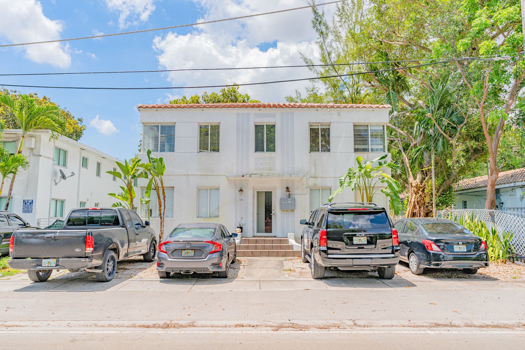 550 NE 63rd St Miami, FL 33138 MultiFamily Property for Lease on