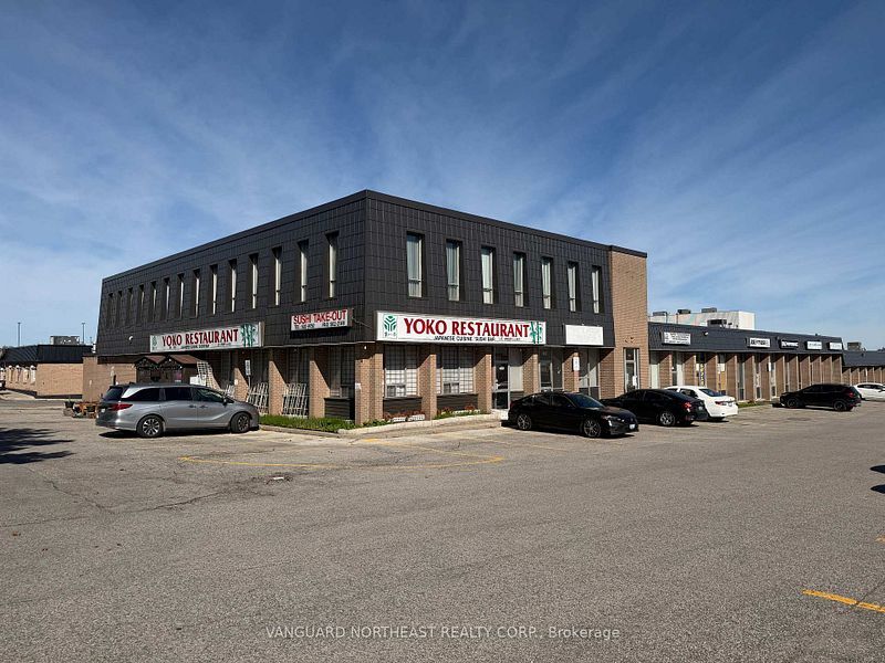 490-534 Mcnicoll Ave, Toronto, ON for Rent