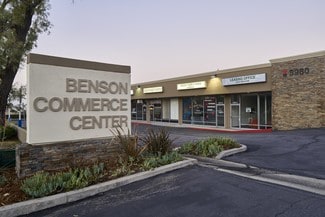 Montclair, CA Industrial - 8980 Benson Ave Montclair, CA Industrial - 8980 Benson Ave