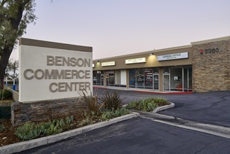 Montclair, CA Office/Retail, Industrial - 8980 Benson Ave