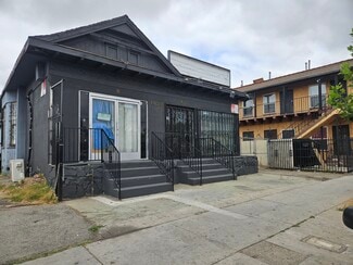 Los Angeles, CA Retail - 1623 S Hoover St
