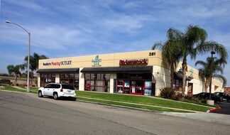 Corona, CA Retail - 281 DuPont St