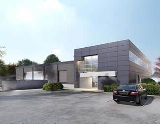 King Of Prussia, PA Light Distribution - 480 American Ave