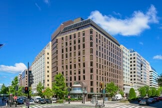 Washington, DC Office, Office/Retail, Retail - 1100 Connecticut Ave NW