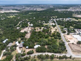 Leander, TX Commercial Land - 745 County Road 270