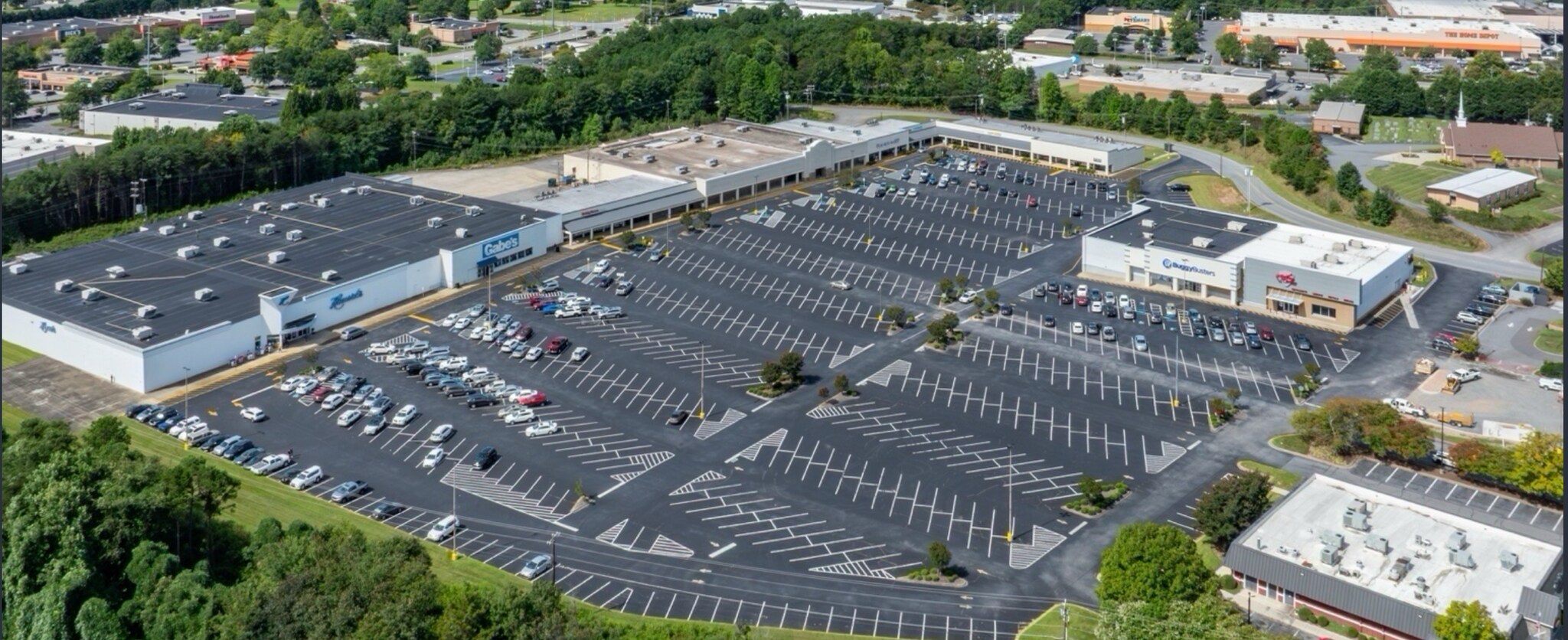 1810-1842 US Highway 70 SE, Hickory, NC for Rent