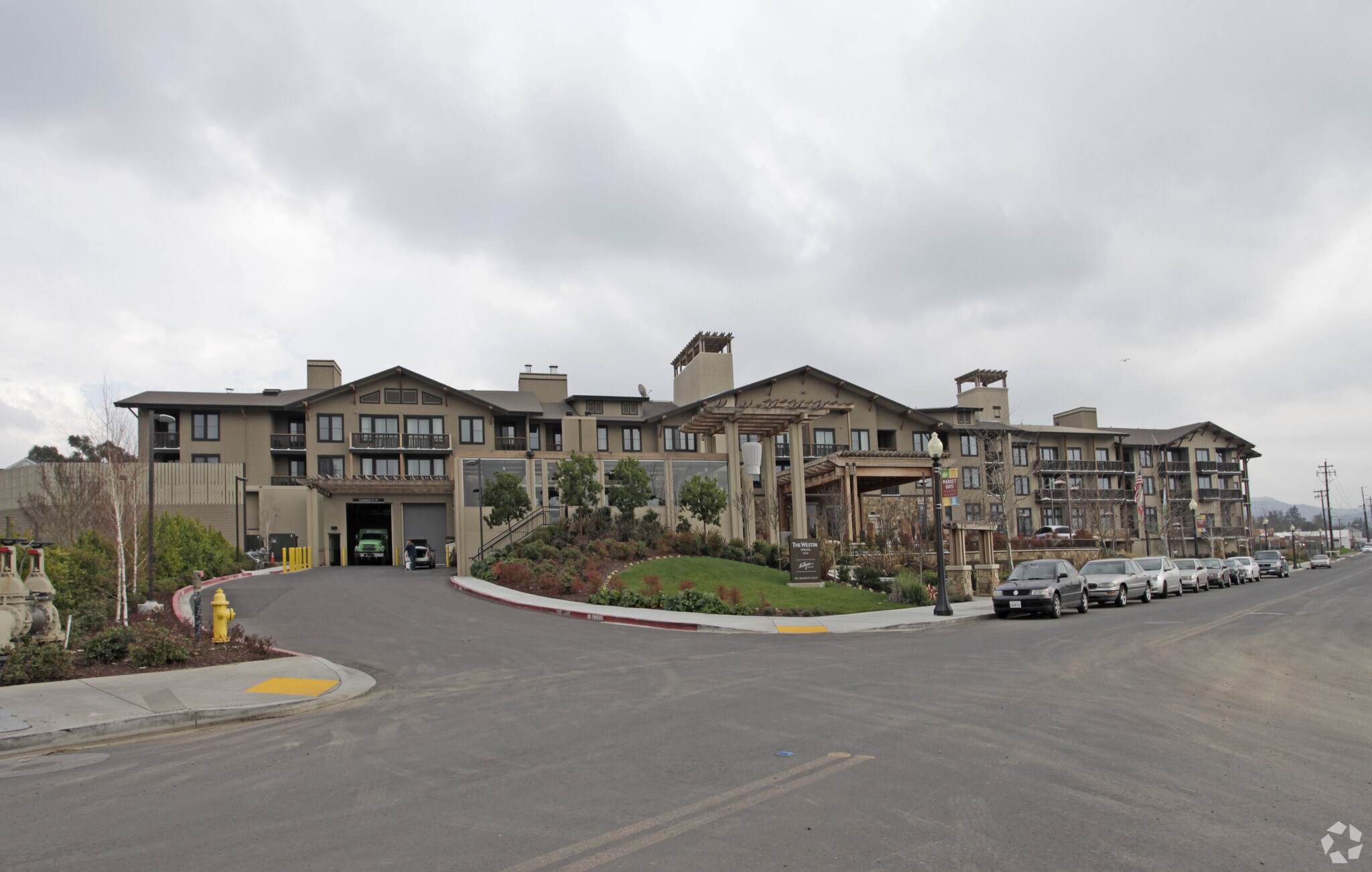 1314 McKinstry St Napa, CA 94559 Hospitality Property for Lease on