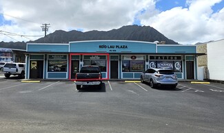 Kaneohe, HI Retail - 45-556 Kamehameha Hwy