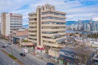 Vancouver, BC Medical - 943 W Broadway