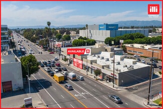 Panorama City, CA Retail - 14441-14457 Roscoe Blvd
