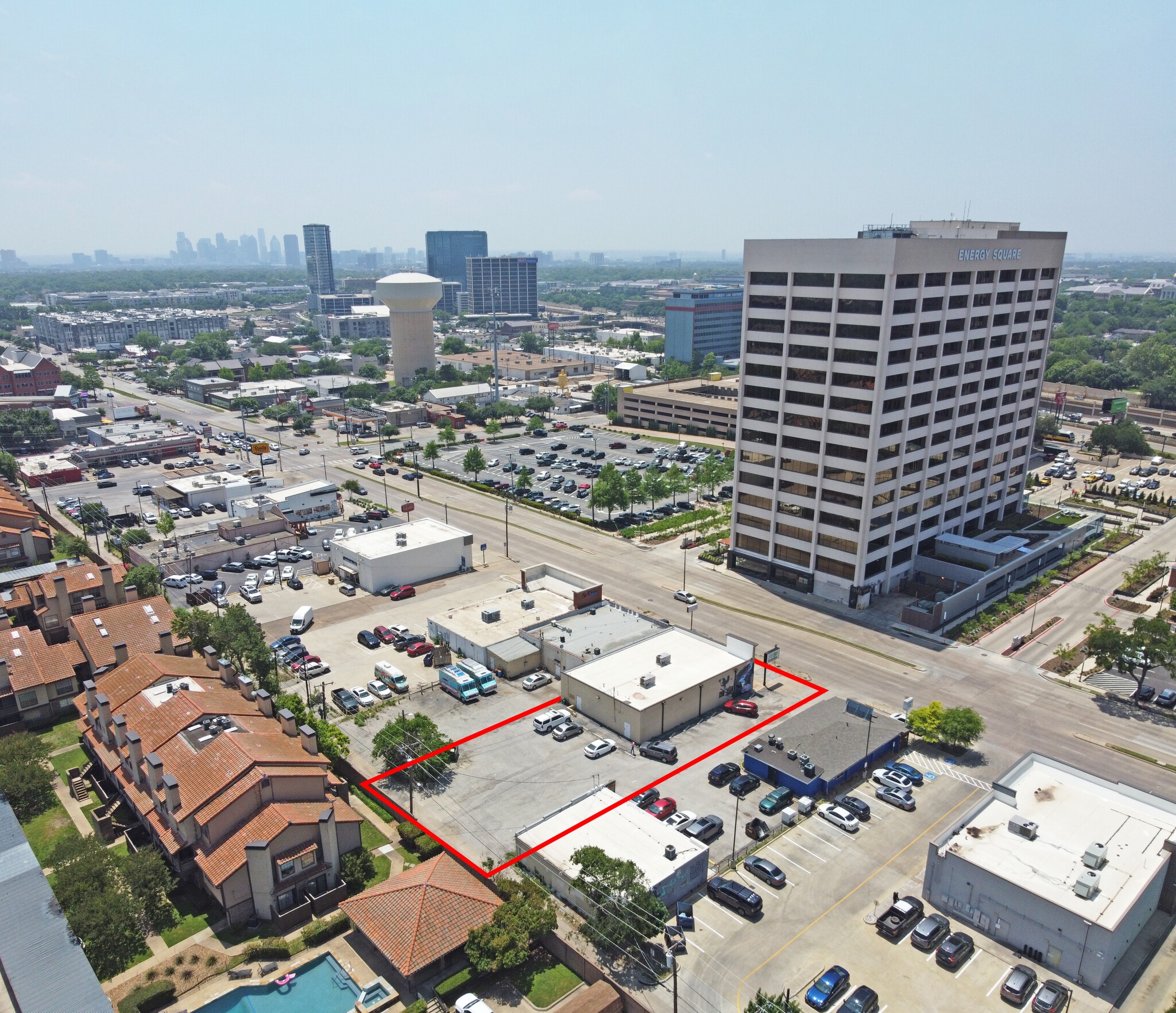 4908 Greenville Ave, Dallas, TX for Rent