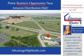 Lake Placid, FL Freestanding - 1174 US 27 N