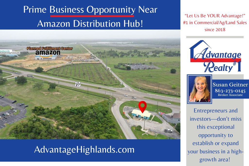 1174 US 27 N, Lake Placid, FL for Sale