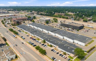 Bloomington, MN Industrial - 7850-7890 12th Ave S Bloomington, MN Industrial - 7850-7890 12th Ave S