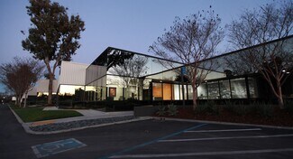 Santa Clara, CA Office, Flex - 1800 Wyatt Dr
