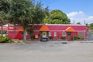 West Palm Beach, FL Freestanding - 7201 S Dixie Hwy
