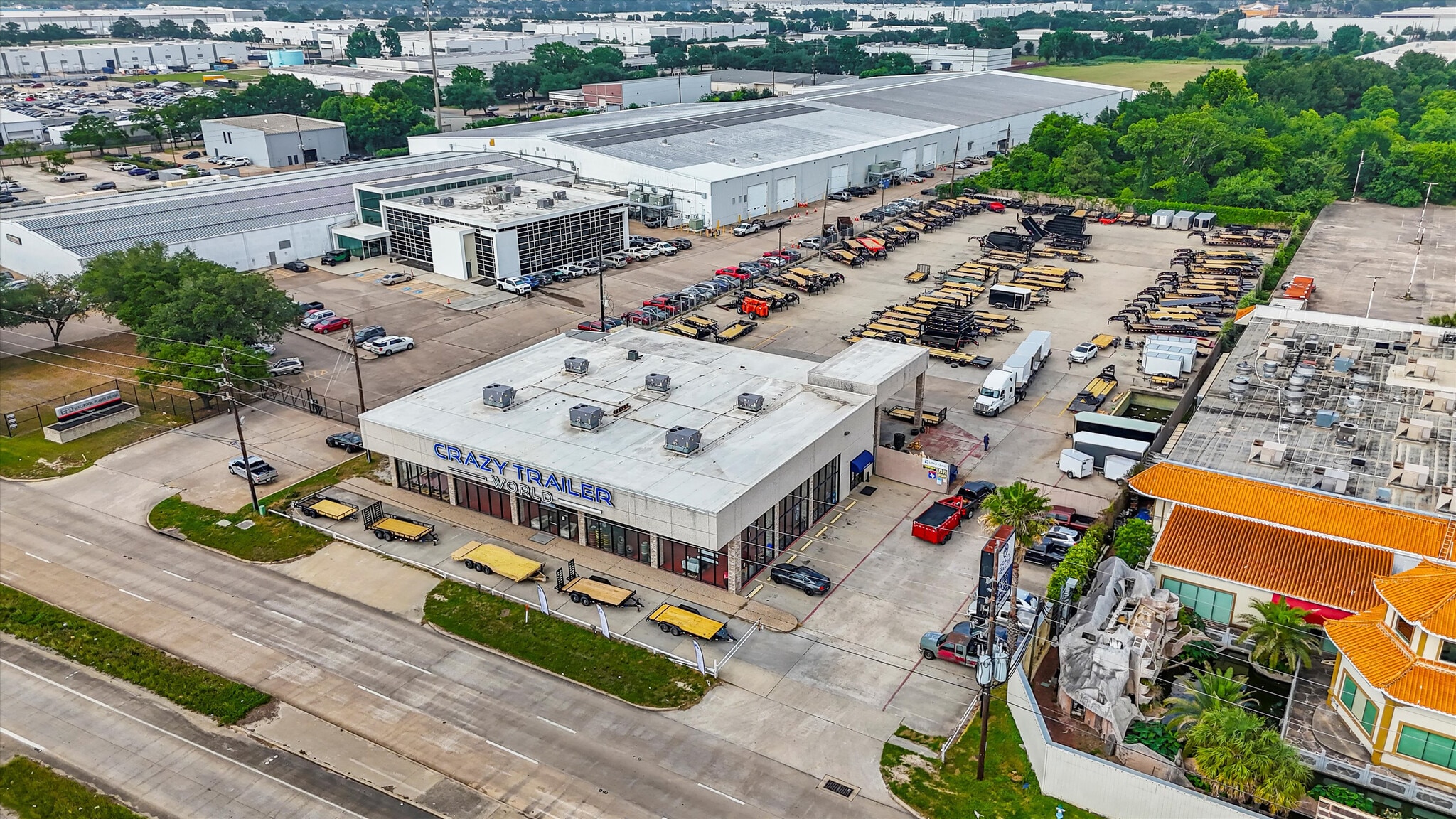 15150 North Fwy, Houston, TX for Sale