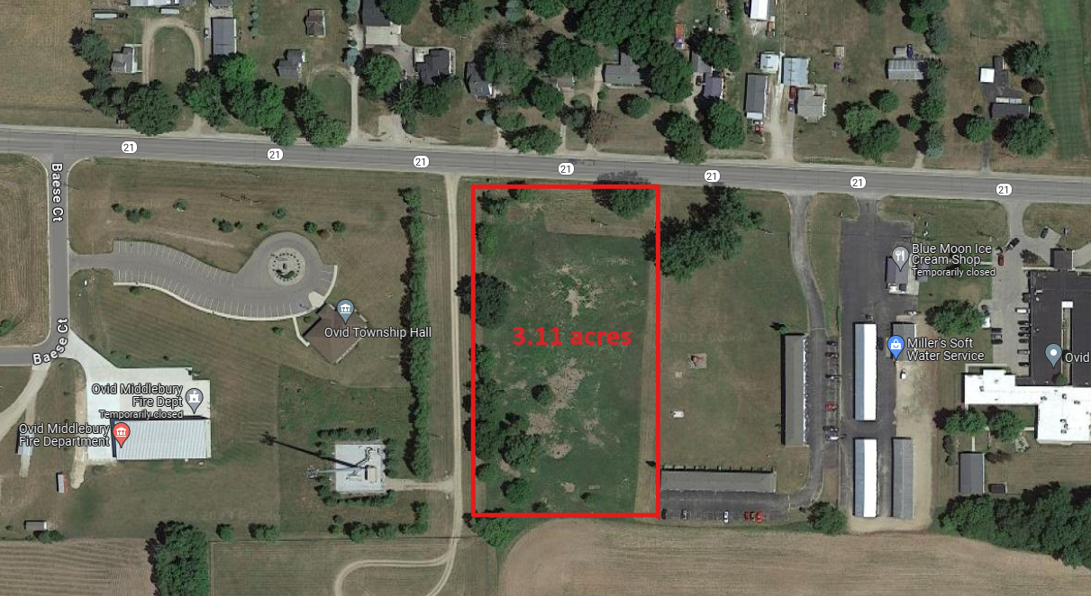 9400 M-21, Ovid, MI for Sale