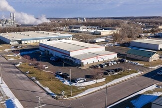 Mankato, MN Industrial - 320 Lundin Blvd