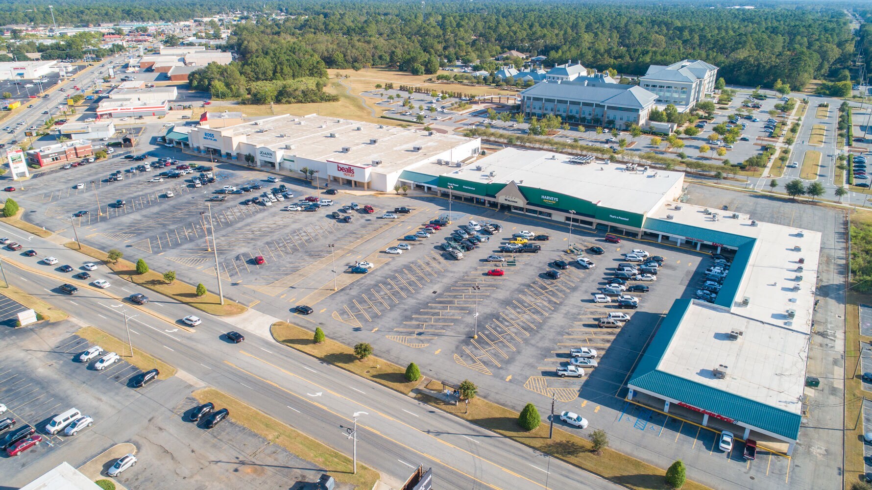 2800 Old Dawson Rd Albany, GA 31707 Shopping Center Property for