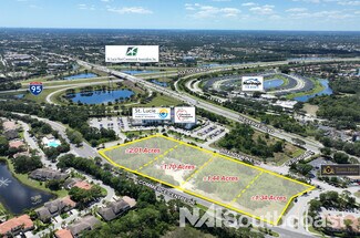 Port Saint Lucie, FL Commercial Land - Brandywine Ln