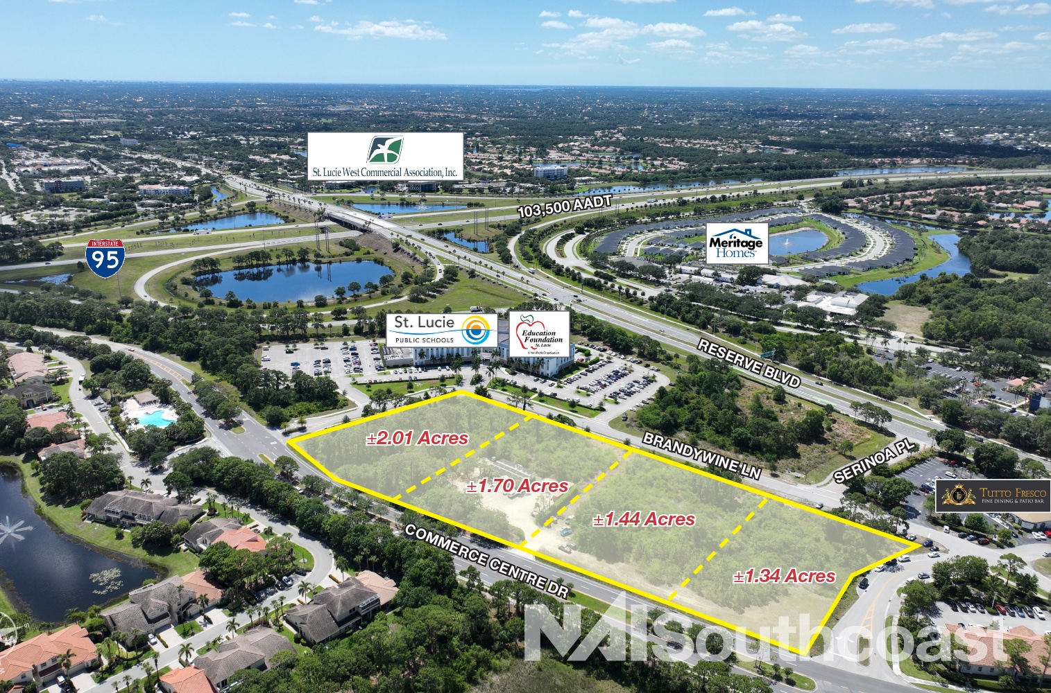 Brandywine Ln, Port Saint Lucie, FL for Sale