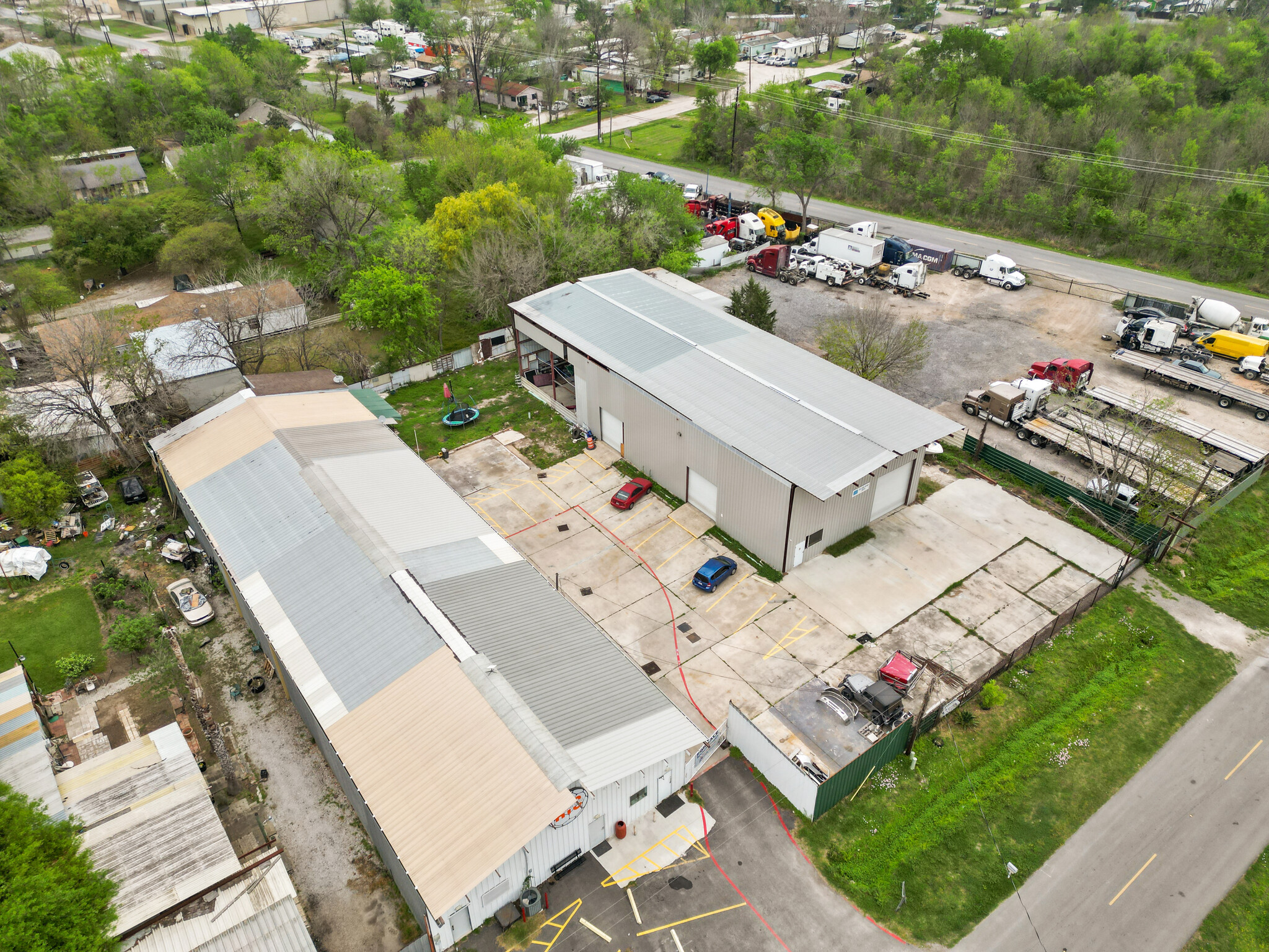 703 Buschong St, Houston, TX for Rent
