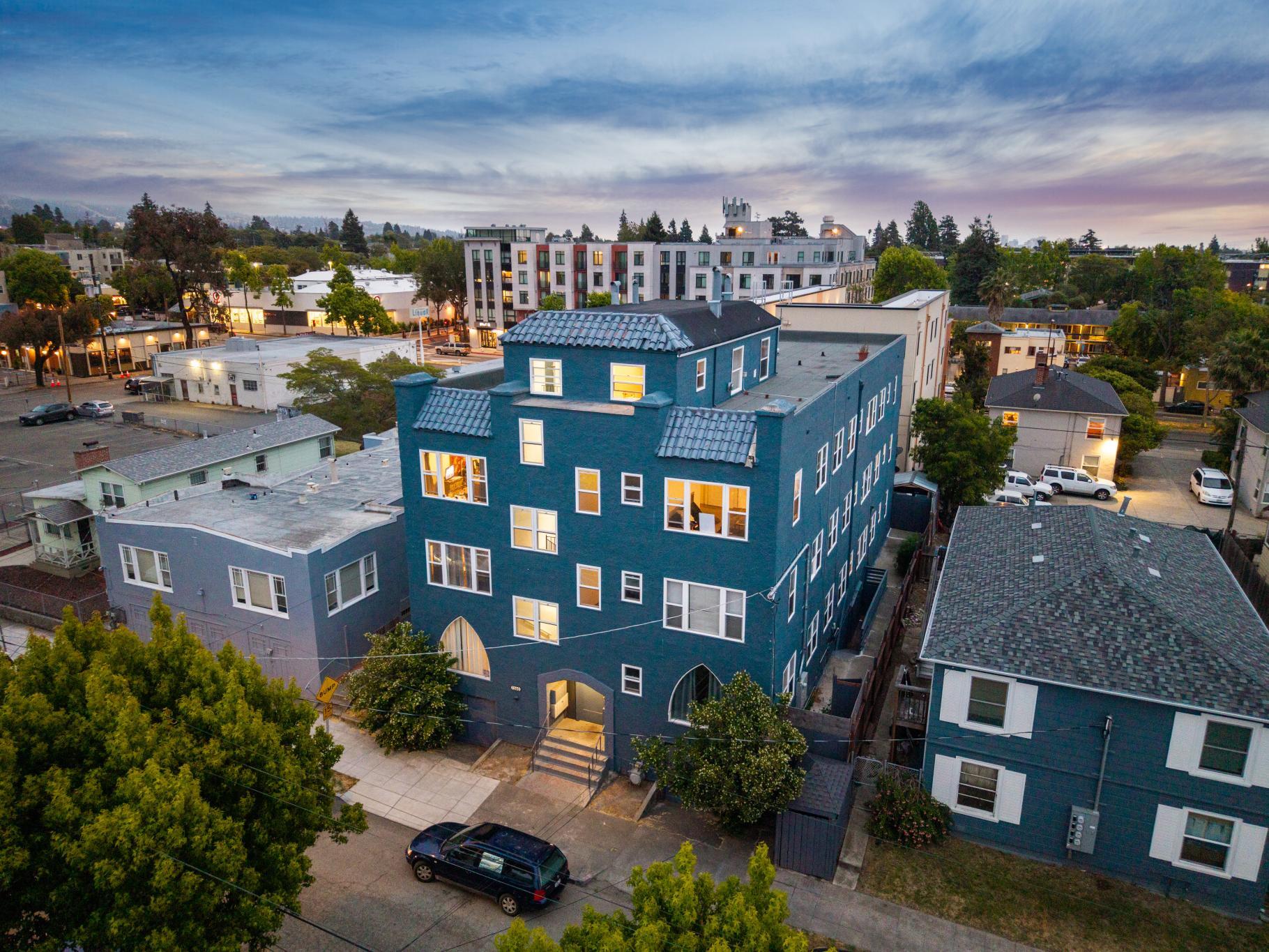 1360 Berkeley Way, Berkeley, CA for Sale