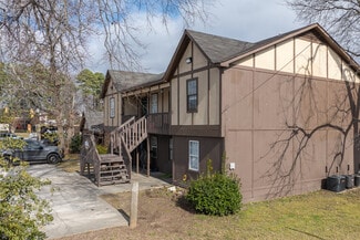 Decatur, Alabama - 10 Unit Multifamily Decatur, Alabama - 10 Unit Multifamily
