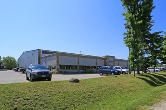 Barrie, ON Industrial - 111 Ellis Dr
