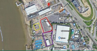 London, LND Commercial Land - Plot A, B, C - Modern Wharf