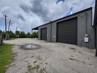 La Porte, TX Industrial - 1812 W D St