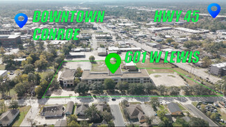 Conroe, TX Flex - 601 W Lewis St