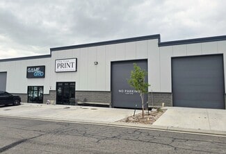 Spanish Fork, UT Flex - 1236 E 1060 N