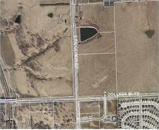 Olathe, KS Commercial Land - College Blvd & Ridgeview Rd Olathe, KS Commercial Land - College Blvd & Ridgeview Rd
